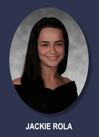 Theta Chapter Composite Detail, Jackie Rola, 2017-2018