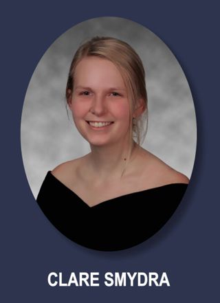 Theta Chapter Composite Detail, Clare Smydra, 2017-2018