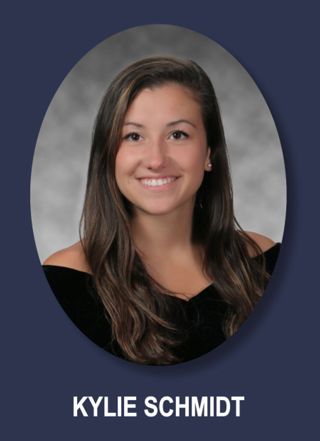 Theta Chapter Composite Detail, Kylie Schmidt, 2017-2018