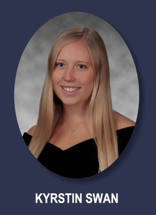 Theta Chapter Composite Detail, Kyrstin Swan, 2017-2018