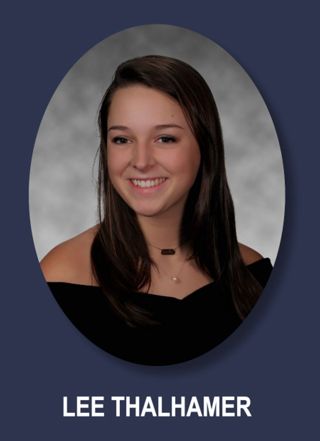 Theta Chapter Composite Detail, Lee Thalhamer, 2017-2018