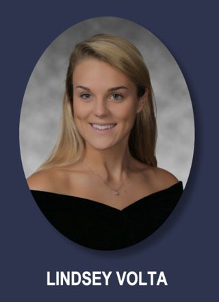 Theta Chapter Composite Detail, Lindsey Volta, 2017-2018