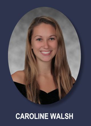 Theta Chapter Composite Detail, Caroline Walsh, 2017-2018