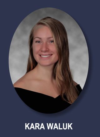 Theta Chapter Composite Detail, Kara Waluk, 2017-2018