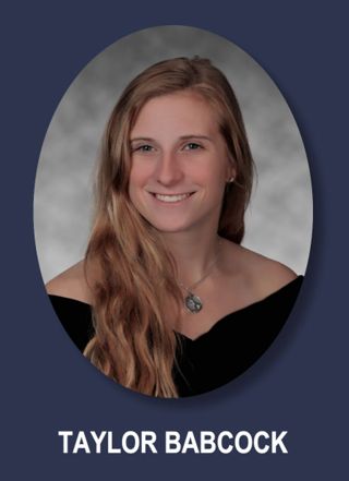 Theta Chapter Composite Detail, Taylor Babcock, 2017-2018