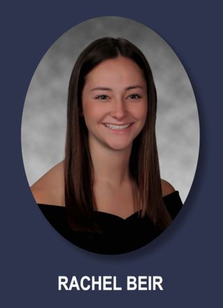 Theta Chapter Composite Detail, Rachel Beir, 2017-2018