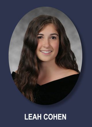 Theta Chapter Composite Detail, Leah Cohen, 2017-2018