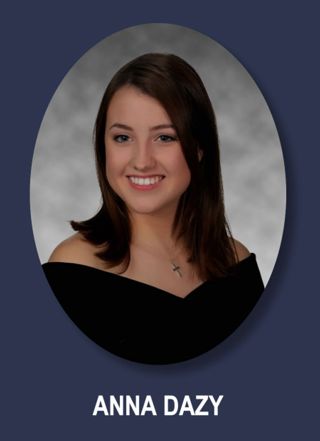 Theta Chapter Composite Detail, Anna Dazy, 2017-2018