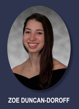 Theta Chapter Composite Detail, Zoe Duncan-Doroff, 2017-2018