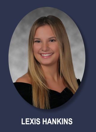 Theta Chapter Composite Detail, Lexis Hankins, 2017-2018