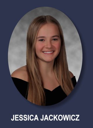 Theta Chapter Composite Detail, Jessica Jackowicz, 2017-2018