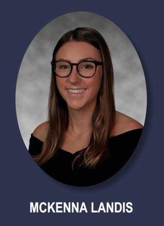 Theta Chapter Composite Detail, McKenna Landis, 2017-2018