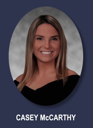 Theta Chapter Composite Detail, Casey McCarthy, 2017-2018