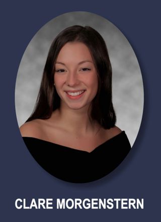 Theta Chapter Composite Detail, Clare Morgenstern, 2017-2018