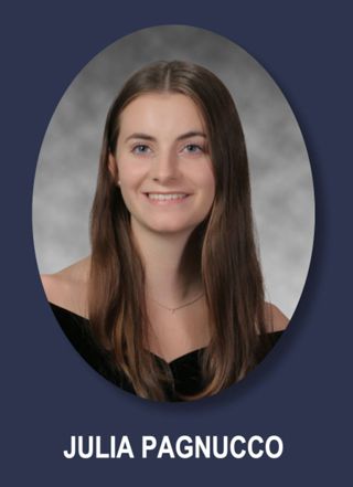 Theta Chapter Composite Detail, Julia Pagnucco, 2017-2018