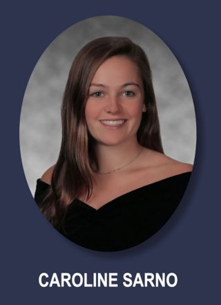 Theta Chapter Composite Detail, Caroline Sarno, 2017-2018