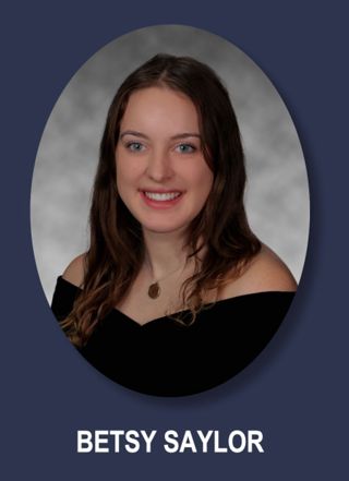 Theta Chapter Composite Detail, Betsy Saylor, 2017-2018