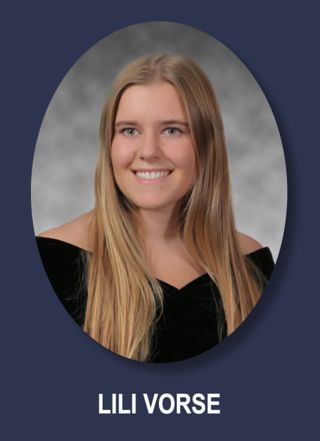 Theta Chapter Composite Detail, Lili Vorse, 2017-2018