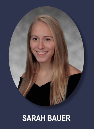 Theta Chapter Composite Detail, Sarah Bauer, 2017-2018