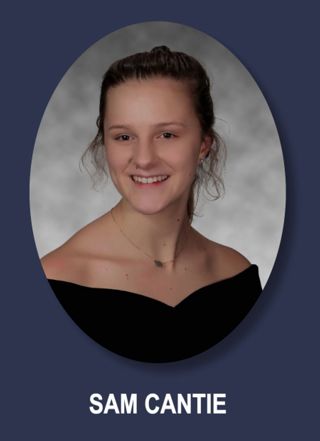 Theta Chapter Composite Detail, Sam Cantie, 2017-2018