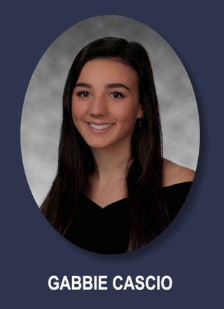 Theta Chapter Composite Detail, Gabbie Cascio, 2017-2018