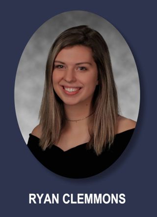 Theta Chapter Composite Detail, Ryan Clemmons, 2017-2018