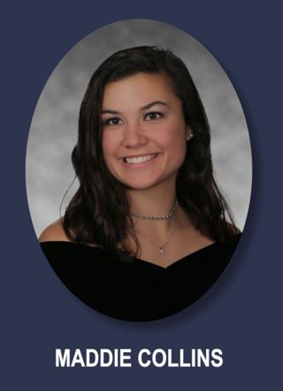 Theta Chapter Composite Detail, Maddie Collins, 2017-2018