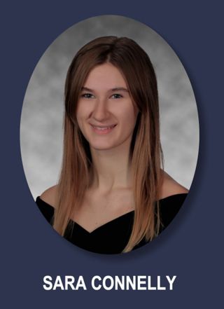 Theta Chapter Composite Detail, Sara Connelly, 2017-2018