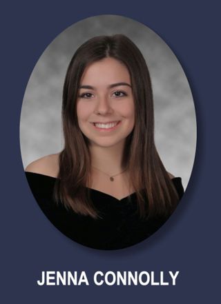 Theta Chapter Composite Detail, Jenna Connolly, 2017-2018