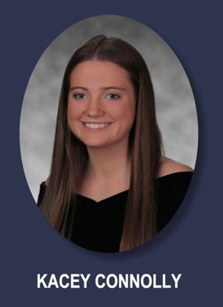 Theta Chapter Composite Detail, Kacey Connolly, 2017-2018