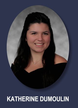 Theta Chapter Composite Detail, Katherine Dumoulin, 2017-2018