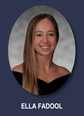 Theta Chapter Composite Detail, Ella Fadool, 2017-2018