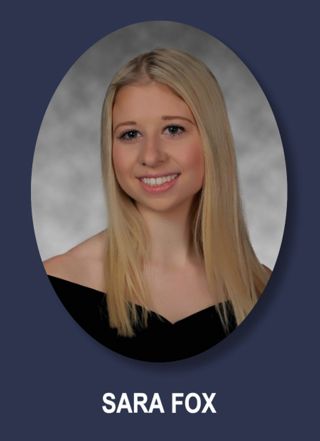 Theta Chapter Composite Detail, Sara Fox, 2017-2018