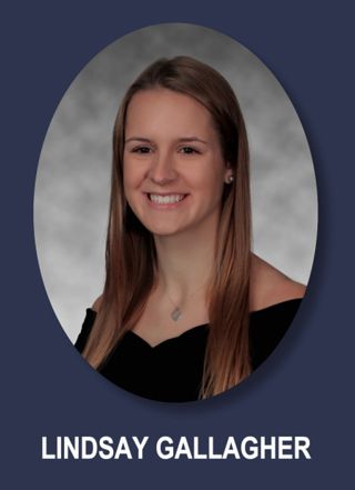 Theta Chapter Composite Detail, Lindsay Gallagher, 2017-2018