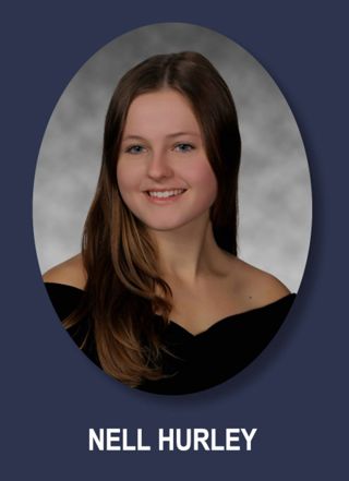 Theta Chapter Composite Detail, Nell Hurley, 2017-2018