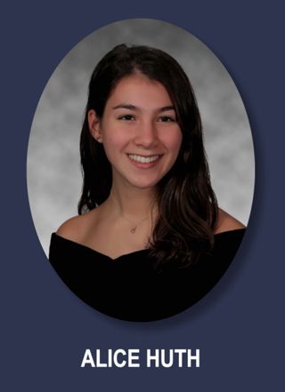 Theta Chapter Composite Detail, Alice Huth, 2017-2018