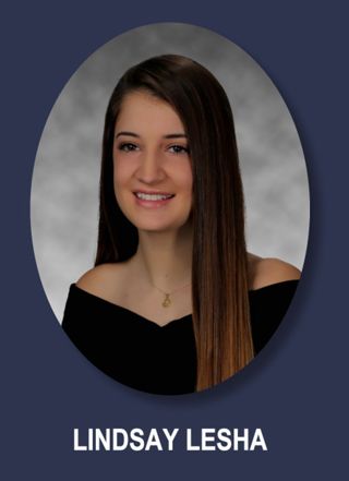 Theta Chapter Composite Detail, Lindsay Lesha, 2017-2018