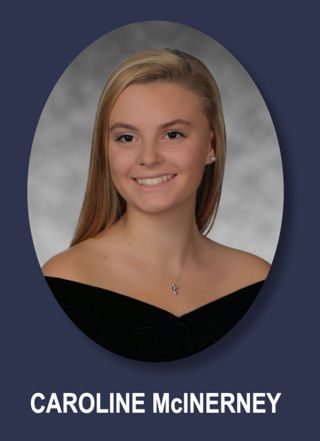 Theta Chapter Composite Detail, Caroline Mcinerney, 2017-2018