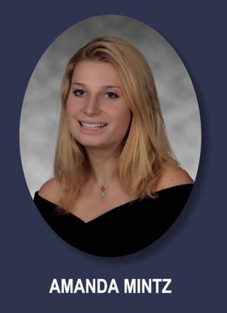 Theta Chapter Composite Detail, Amanda Mintz, 2017-2018