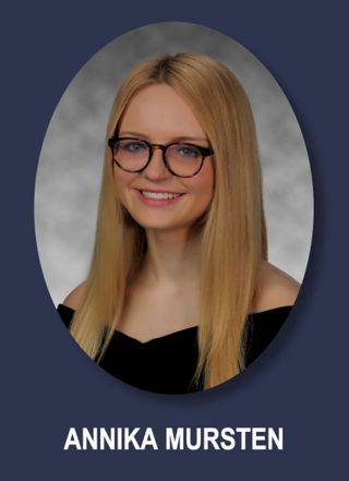 Theta Chapter Composite Detail, Annika Mursten, 2017-2018