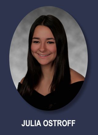 Theta Chapter Composite Detail, Julia Ostroff, 2017-2018