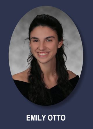 Theta Chapter Composite Detail, Emily Otto, 2017-2018