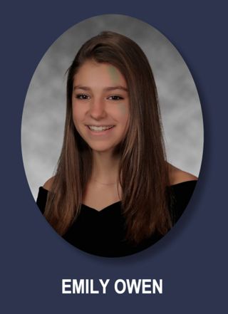 Theta Chapter Composite Detail, Emily Owen, 2017-2018