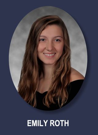 Theta Chapter Composite Detail, Emily Roth, 2017-2018