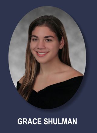 Theta Chapter Composite Detail, Grace Shulman, 2017-2018