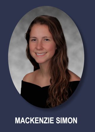 Theta Chapter Composite Detail, Mackenzie Simon, 2017-2018