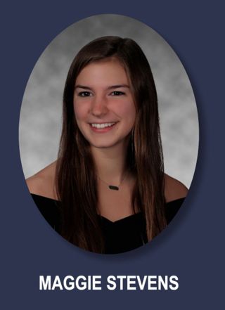 Theta Chapter Composite Detail, Maggie Stevens, 2017-2018