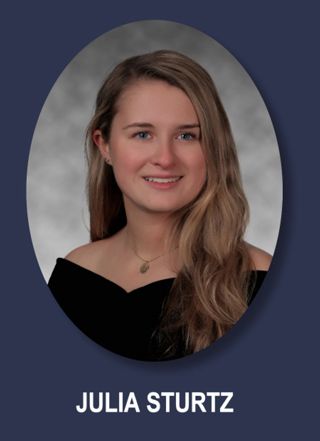 Theta Chapter Composite Detail, Julia Sturtz, 2017-2018