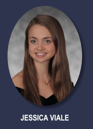 Theta Chapter Composite Detail, Jessica Viale, 2017-2018