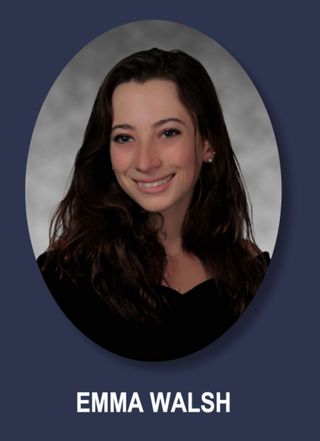 Theta Chapter Composite Detail, Emma Walsh, 2017-2018